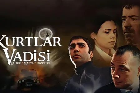 "Kurtlar Vadisi"nin aktyorları illər sonra - FOTO