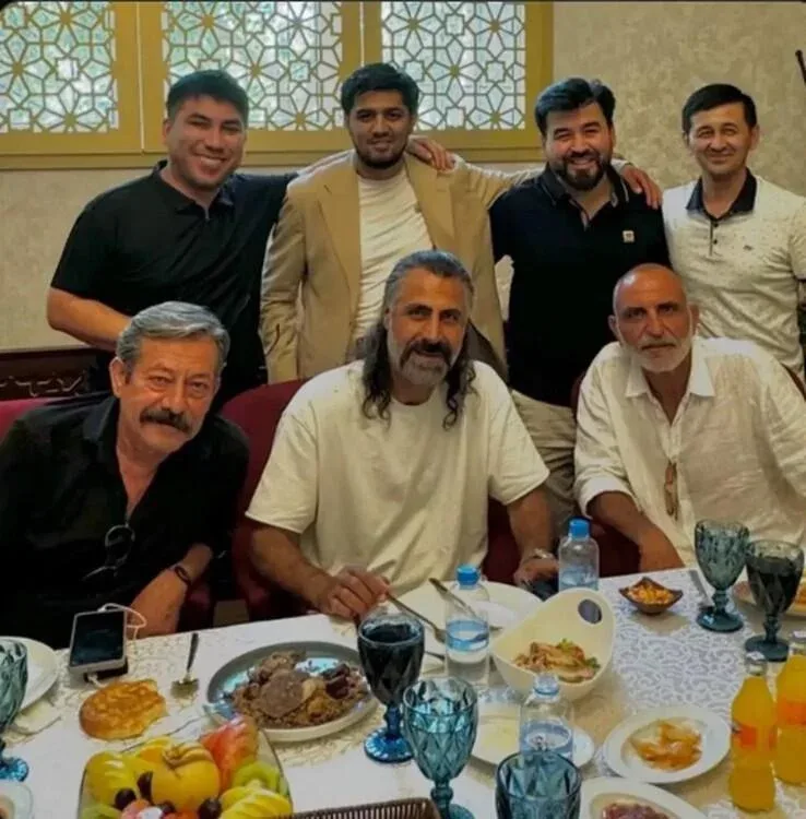 "Kurtlar Vadisi"nin aktyorları illər sonra - FOTO