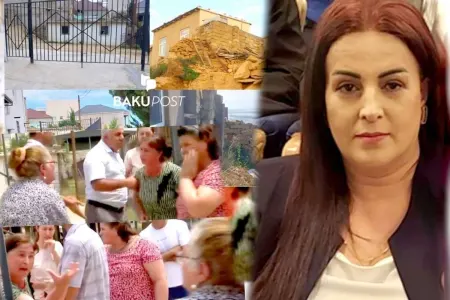 Qalmaqallı direktor məhkəməyə verildi - Qanunsuz məktəb bağlana bilər