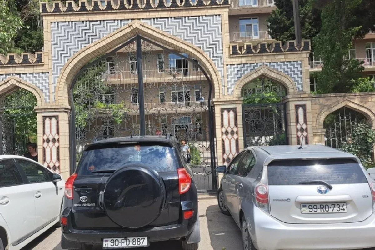 5 saylı xəstəxanada qalmaqal