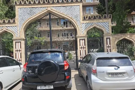 5 saylı xəstəxanada qalmaqal