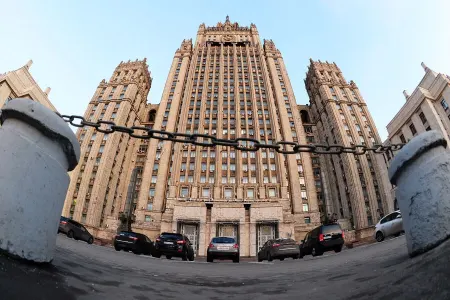 Rusiya XİN Azərbaycandan - XAHİŞ ETDİ