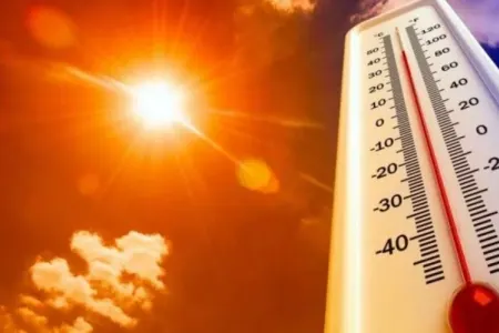 Azərbaycanda istilik 40 dərəcəyədək yüksələcək