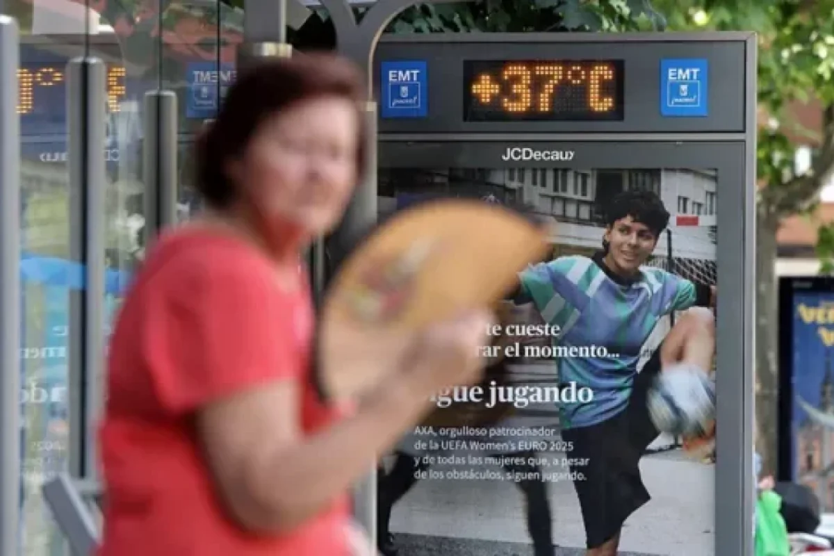 İstilər faciəyə səbəb oldu - Ölənlər var