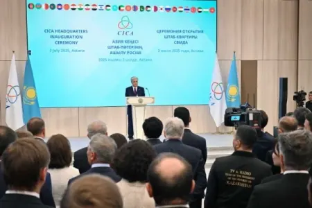 Tokayev Azərbaycana təşəkkür etdi