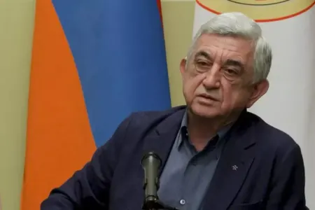 Sarkisyana qarşı yeni cinayət işi açıldı