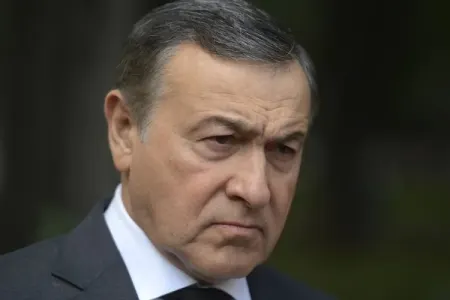 Araz Ağalarov barəsində icraat başladıldı