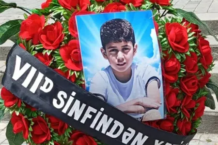 7-ci sinif şagirdini maşın vurub öldü