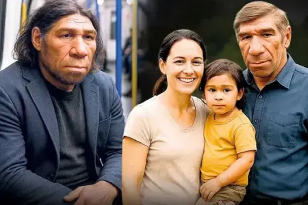 "Dostlarımızı" tanıdınızmı? - İçimizdən biri antik DNT daşıyıcısı ola bilər