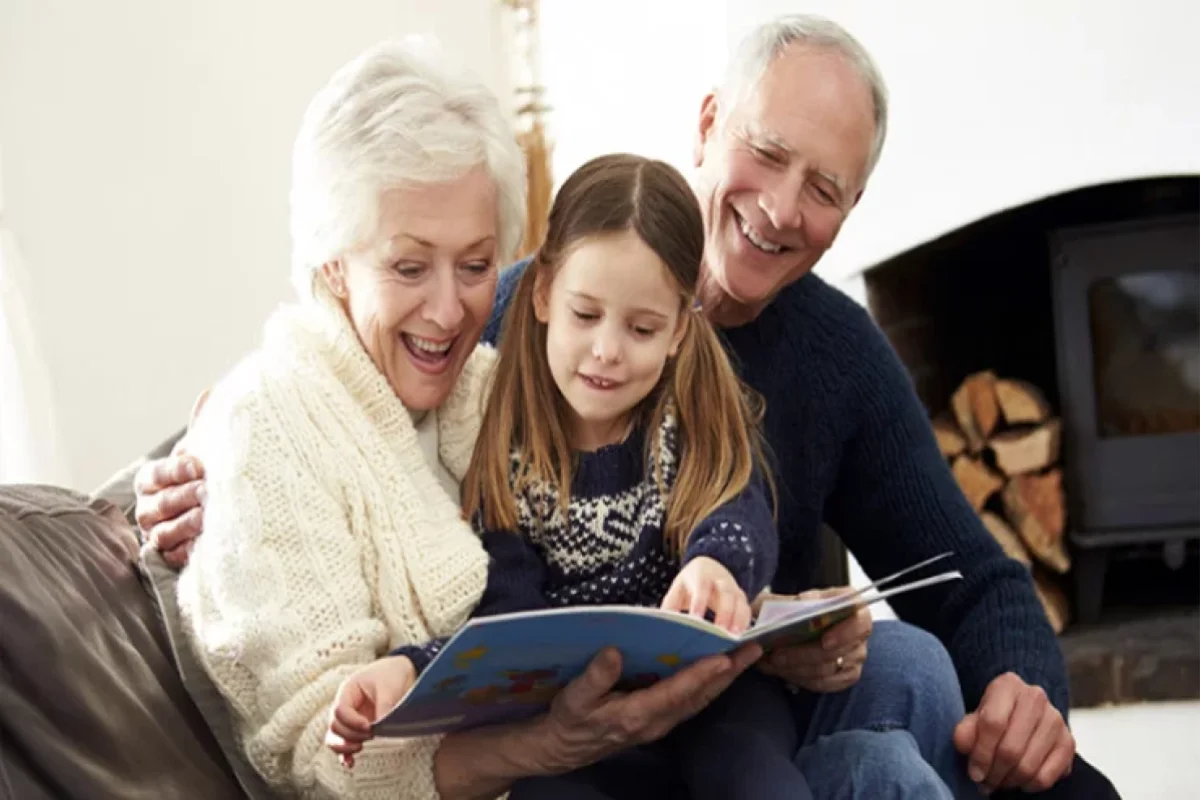 Baba və nənə nəvələrinə aliment ödəyə bilər? - CAVAB