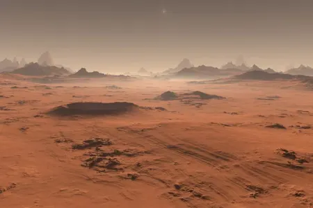 Marsda mikrob var? - TƏDQİQAT