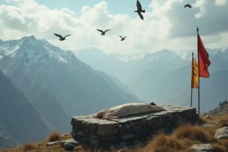 Dünyanın müxtəlif ölkələrində ölüm - ADƏTLƏRİ