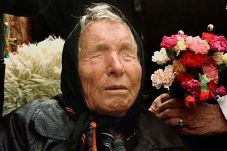 Vanqanın bu proqnozu düz çıxdı - İki gün...