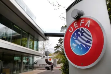 UEFA-dan 1 dəqiqəlik sükut qərarı