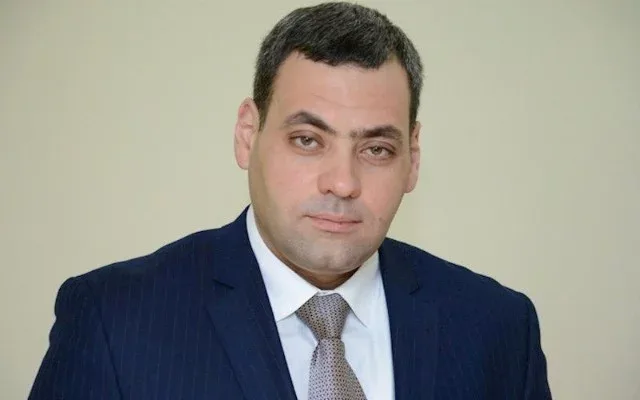 Fərid Əsgərov yeni vəzifəsində ilk dəfə görüntüləndi - Video