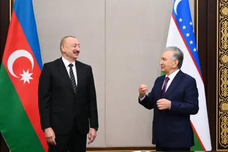 “Bütün layihələri yığışdırın, atam bu yeri qardaş ölkəyə verib” - – Prezident