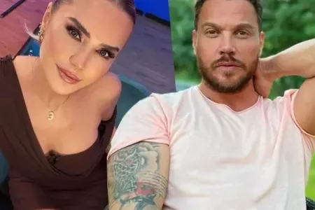 Aparıcı "Yeznəm" dediyi müğənni ilə sevgili olduğunu elan etdi