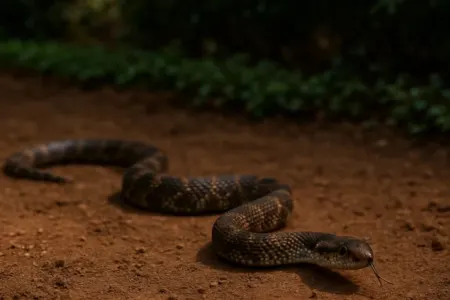 Dərhal bağçanıza 1 ədəd əkin: - İlanlar bir daha yaxınlaşmayacaq