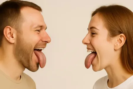 Xoşbəxtsən, yoxsa bədbəxt? - Cavab ağzındakı bakteriyalarda gizlənir...