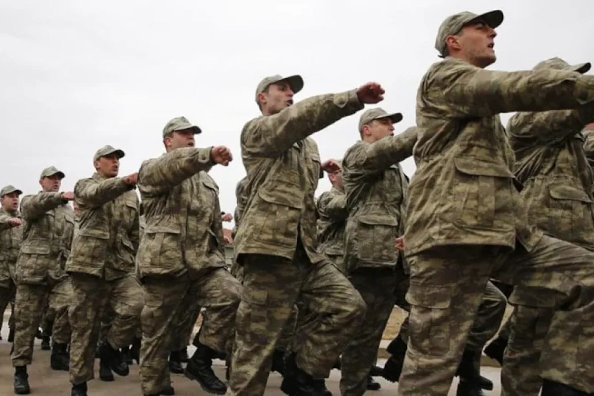 Ödənişli hərbi xidmətin yeni məbləği - AÇIQLANDI