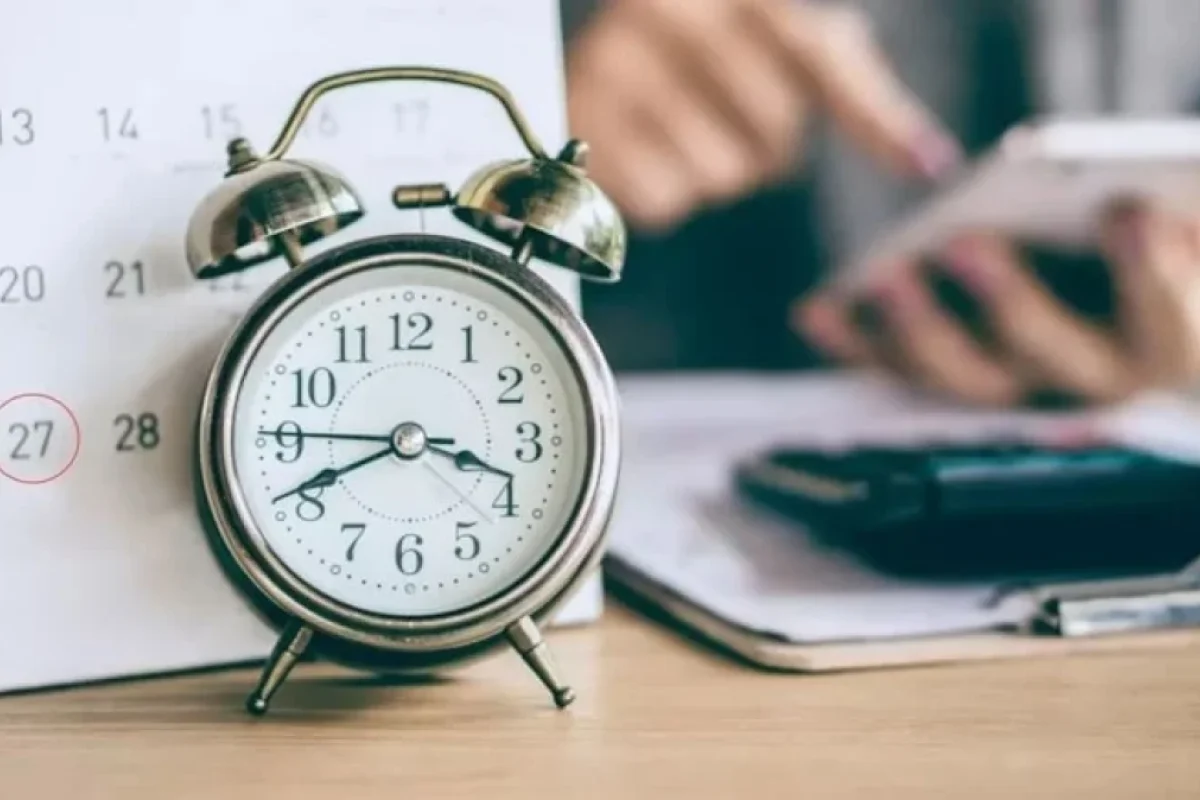 Artıq həftədə 4 gün işləyəcəklər - Tətbiq artıq başladı