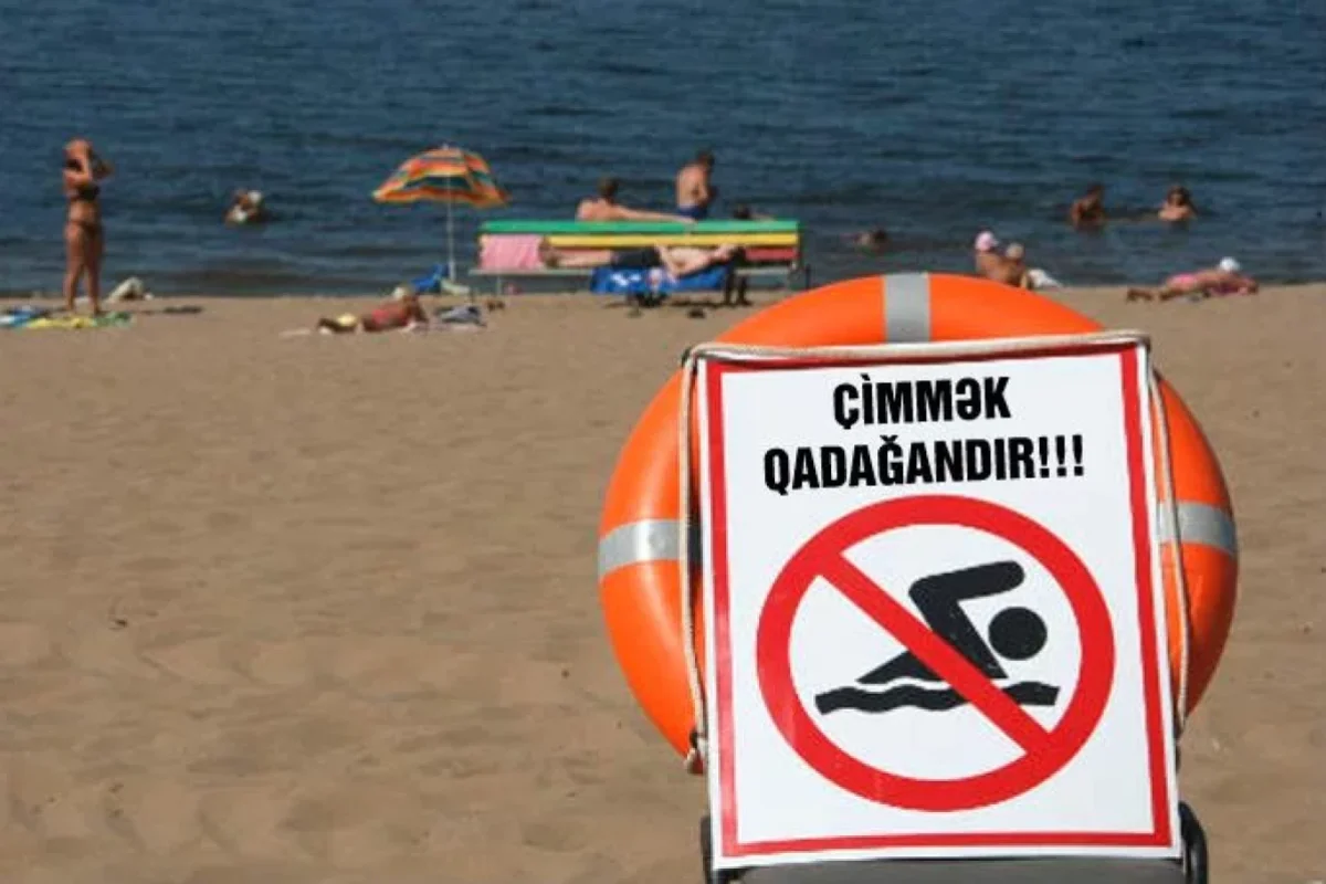 Son iki həftədə qeyri-çimərlik ərazilərdə 7 nəfər batıb