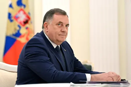 Ölkənin ikiyə bölünməsi qaçınılmaz ola bilər - Dodik