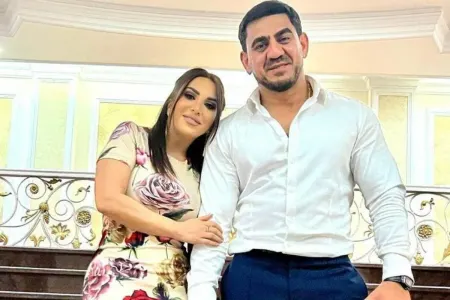 Zenfira Zaurun əri ilə bağlı sualına ƏSƏBİLƏŞDİ - VİDEO