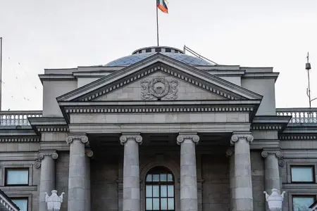 Rusiyanın Kiyevə hücumu zamanı Polşa səfirliyinə ziyan dəydi: - Varşavadan sərt AÇIQLAMA