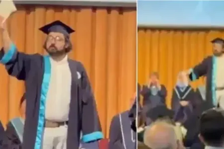 Diplomunu cıran tələbə saxlanıldı