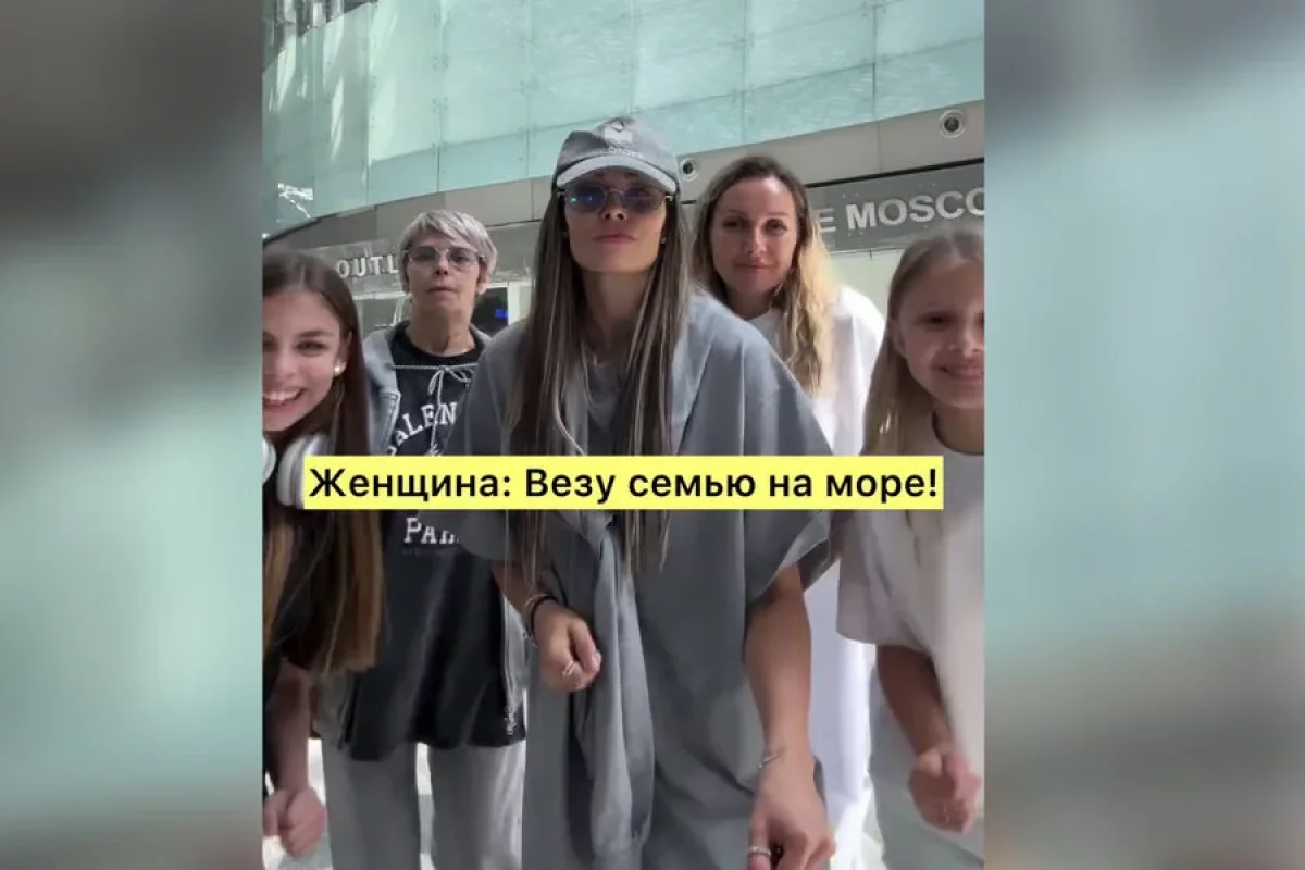 “Nağıyevin arvadı” ailəsi ilə birlikdə Rusiyadan - QAÇDI - iddia