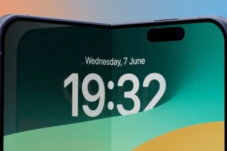 Qatlana bilən ekranlı iPhone necə olacaq?