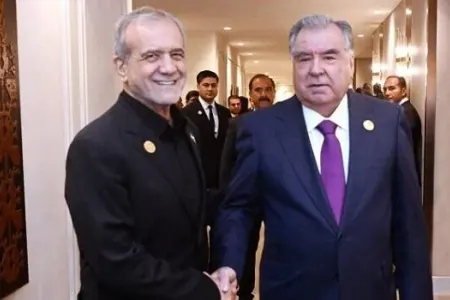 Pezeşkianla İmaməli Rəhman Xankəndidə görüşdü