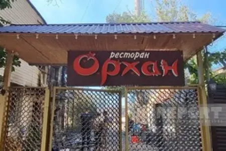 Azərbaycanlılara məxsus restoran YANDIRILDI - FOTO