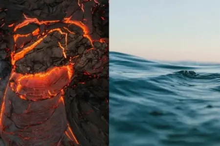 Yeni okeanın doğuşu: Alimlər yerin dərinliklərində qeyri-adi hadisə müşahidə etdi