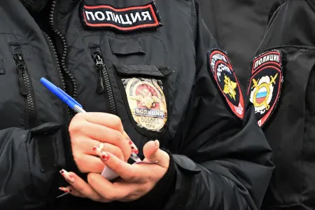 “Mediazona”nın jurnalisti axtarışa verildi