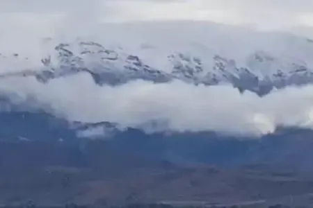 İyul sürprizi: Lopa-lopa - QAR YAĞDI