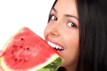 Qarpızı pendirlə yox, bununla yeyin - Faydaları