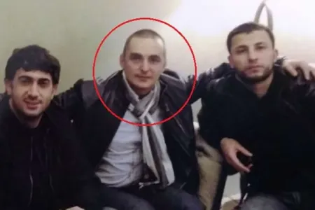 Zaur Naxçıvanski - HƏBS EDİLDİ