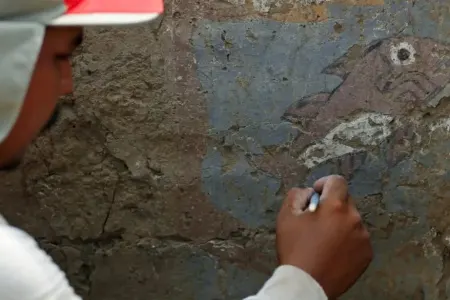 Arxeoloqlar Peruda 3500 il əvvələ aid şəhər tapıblar