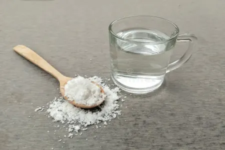 Pis enerjini evdən uzaqlaşdırır - 1 çay qaşığı əlavə edin