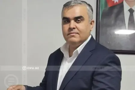 Namiq Həsənov işdən çıxarıldı - Foto