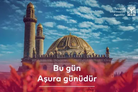 Bu gün Aşuradır