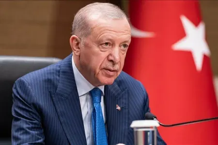 Ərdoğandan Xankəndi ilə bağlı paylaşım