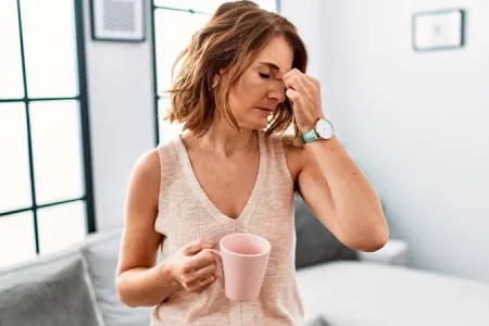 Həddən artıq tərləmənin səbəbi