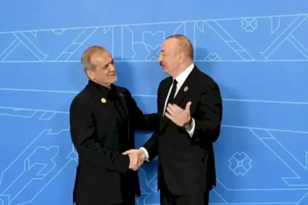 “Mənə dedilər ki, Azərbaycana səfər təhlükəli ola bilər” - Pezeşkian