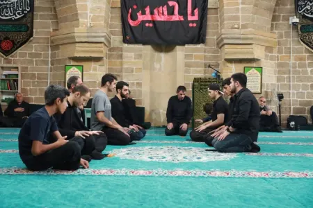 Bu gün Aşuradır - FOTOLAR