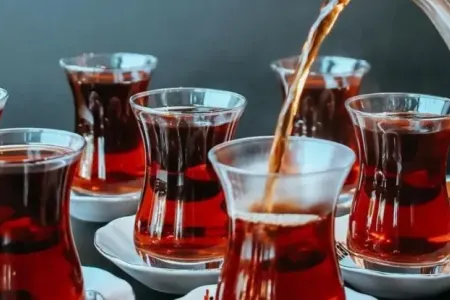 Tanınmış çay markasında boya aşkarlandı