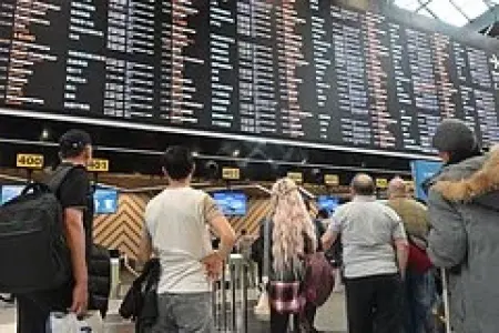 Moskva hava məkanından istifadəyə məhdudiyyətlər - ELAN EDİLİB