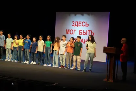 Bakıda “Şən Hazırcavablar” Yunior Liqası Festivalı uğurla başa çatdı